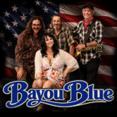 CCR Brunch with Bayou Blue