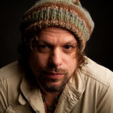 Michael Glabicki of Rusted Root with Dirk Miller