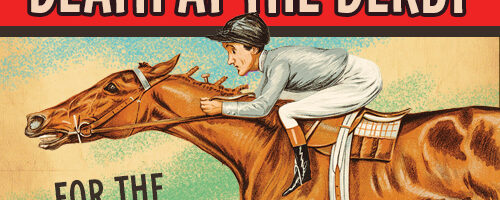 Murder Mystery Dinner Party: Death at The Derby