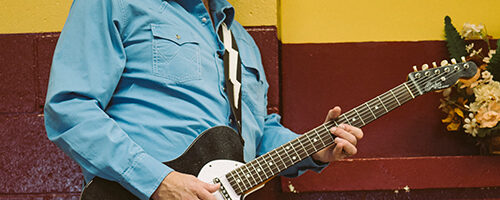 Patrick Sweany Band