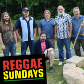 Reggae Sundays: The Tom Batchelor Band