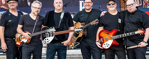 Beatles Night with Revolution Pie