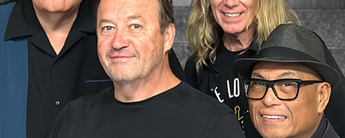 The Smithereens with Guest Vocalist John Cowsill