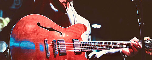 Blues Brunch with Sam Hooper Group: B.B. King’s 100th Birthday