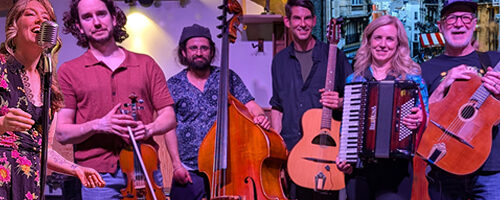 Gypsy Swing Brunch