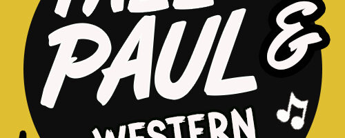 Tall Paul & Western Drawl