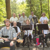 Klezmer Brunch with Tischler Klezmer Orchestra