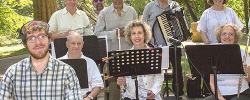 Klezmer Brunch with Tischler Klezmer Orchestra