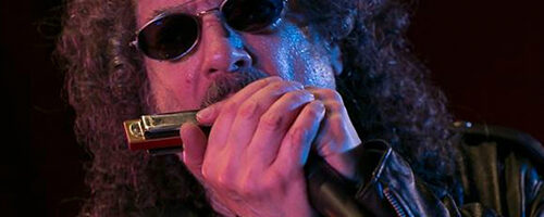 Magic Dick of The J. Geils Band with Terry Davidson and The Gears