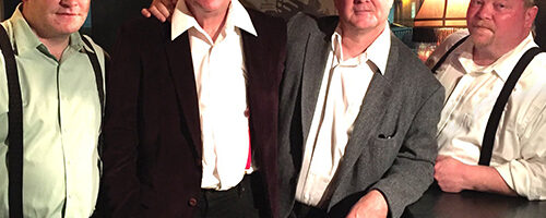 The Portersharks Reunion