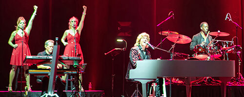DAYBREAK! The Music and Passion of Barry Manilow