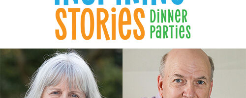 A Night of Inspiring Stories