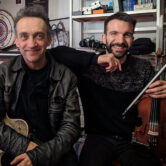Justin Adams & Mauro Durante