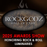 RockGodz Hall of Fame 2025 Award Show