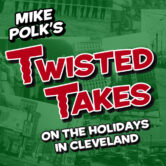 Mike Polk’s Twisted Takes on the Holidays in Cleveland