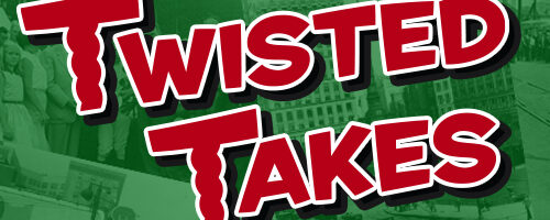 Mike Polk’s Twisted Takes on the Holidays in Cleveland