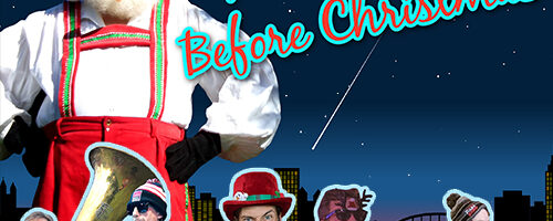 Polka Night Before Christmas