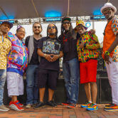 Reggae Night with The Flex Crew