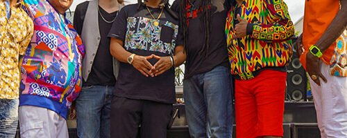 Reggae Night with The Flex Crew