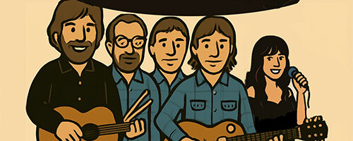 The Music of CCR & Linda Ronstadt by Bayou Blue