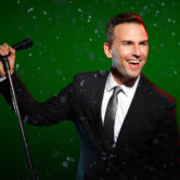 Daniel Reichard: Christmas in Cleveland