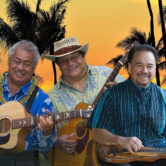 Masters of Hawaiian Music: George Kahumoku Jr, Led Kaapana, & Sonny Lim