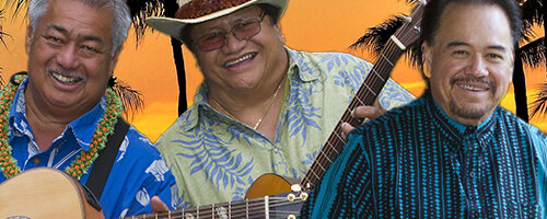 Masters of Hawaiian Music: George Kahumoku Jr, Led Kaapana, & Sonny Lim