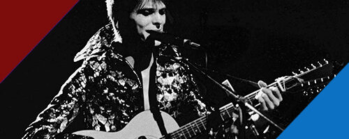 David Bowie in NEO