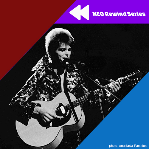 David Bowie in NEO – Music Box Supper Club Music Box Supper Club