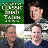 A Night of Classic Irish Tales & Tunes