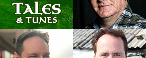 A Night of Classic Irish Tales & Tunes