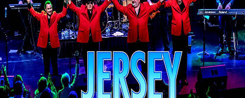 The Music of Frankie Valli & The Four Seasons