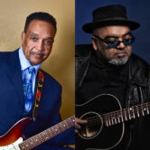 Johnny Rawls with Austin Walkin’ Cane