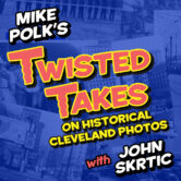 Mike Polk’s Twisted Takes on Historical CLE Photos