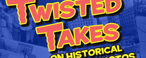 Mike Polk’s Twisted Takes on Historical CLE Photos