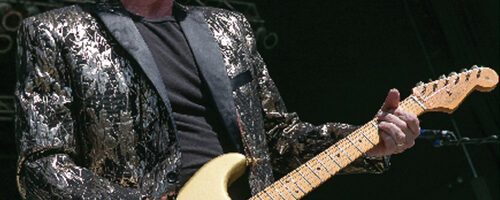 J. Geils Band House Party – Terry Davidson & The Gears