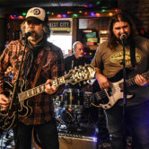 Flying Burrito Brunch with The New Soft Shoe