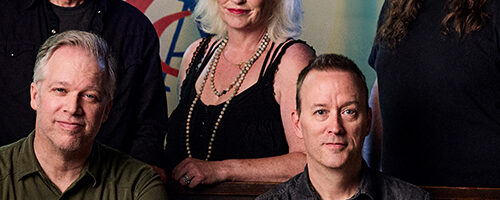 Flying Burrito Brunch with The New Soft Shoe