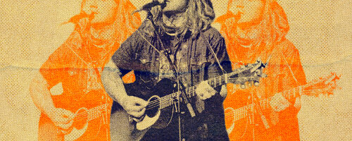 Aaron Gillespie & Friends