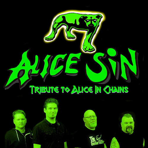 The Music of Alice In Chains & More – Music Box Supper Club Music