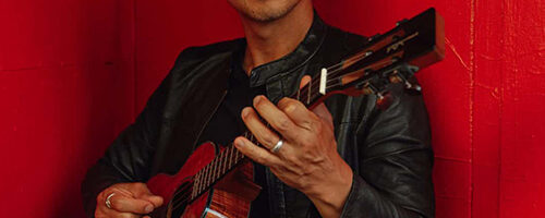 Jake Shimabukuro