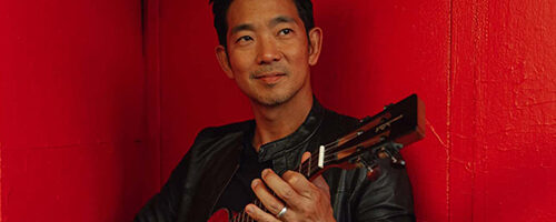Jake Shimabukuro