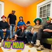 Mardi Gras Party with Mo’ Mojo