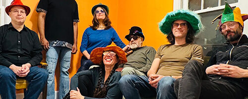 Mardi Gras Party with Mo’ Mojo