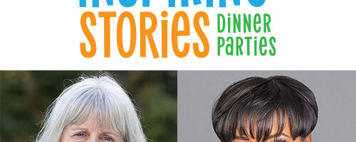 A Night of Inspiring Stories