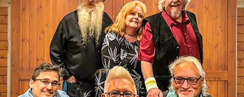 CSNY Brunch with Long Time Gone