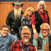 CSNY Brunch with Long Time Gone