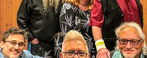 CSNY Brunch with Long Time Gone