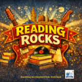 “Reading Rocks” Cleveland Kids’ Book Bank Benefit