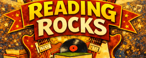 “Reading Rocks” Cleveland Kids’ Book Bank Benefit